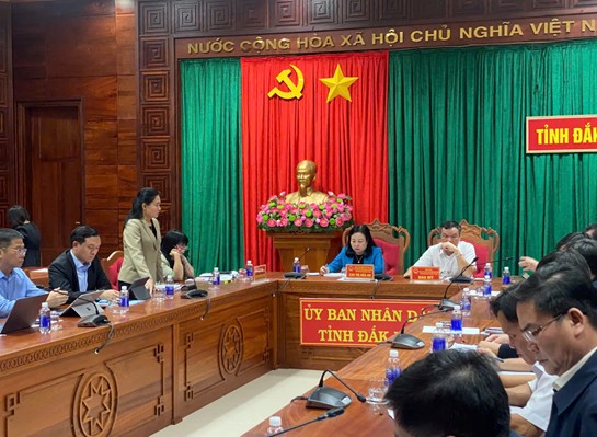 Ban hành sớm hơn 10 ngày Nghị quyết Ấn định số đơn vị bầu cử, danh sách các đơn vị bầu cử và số đại biểu được bầu ở mỗi đơn vị bầu cử đại biểu Hội đồng nhân dân tỉnh Đắk Lắk nhiệm kỳ 2026 - 2031