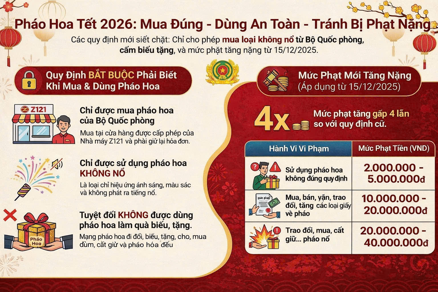 Tuyên truyền phòng chống cháy nổ