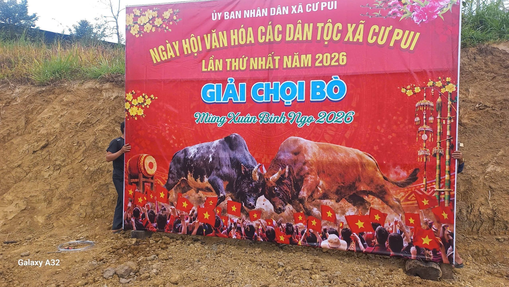 Mọi công tác chuẩn bị đã sẵn sàng cho Ngày hội văn hóa các dân tộc xã Cư Pui lần thứ I, năm 2026